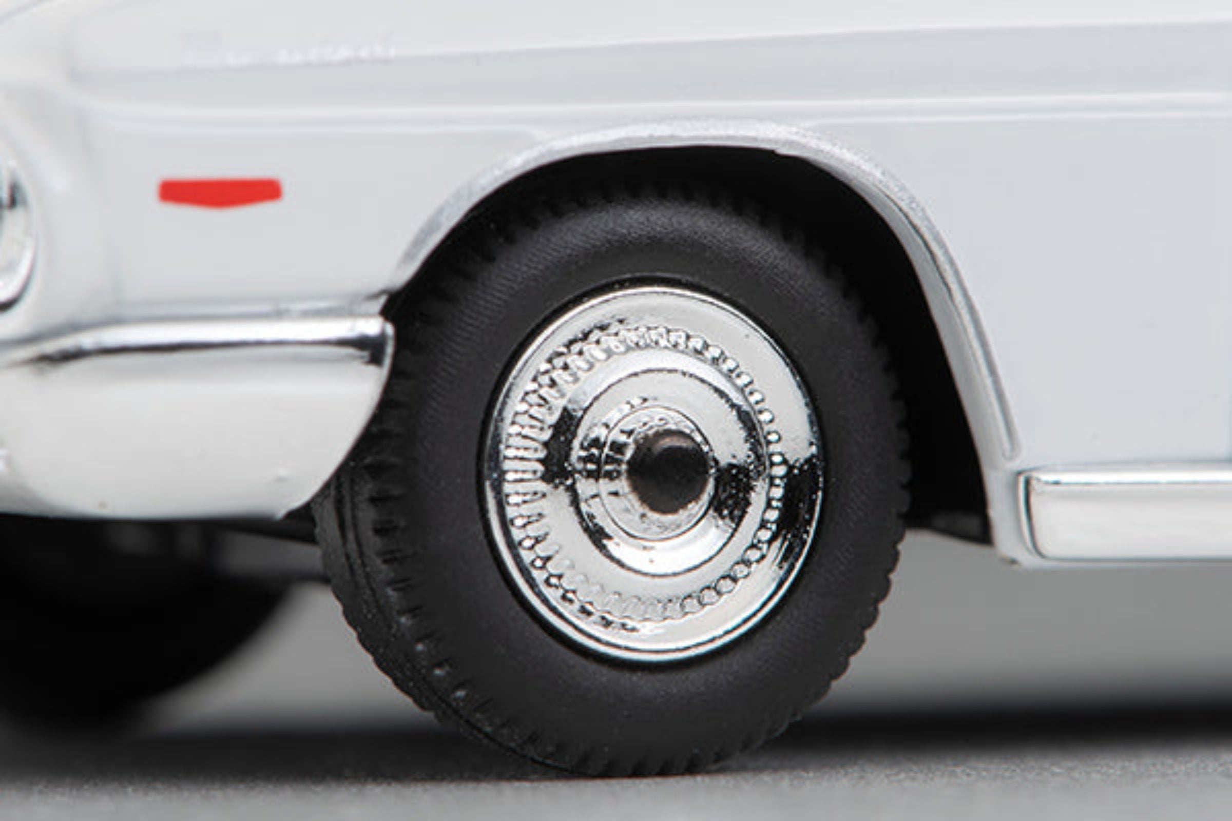 Tomytec TLVN 1:64 Nissan President Metropolis PARTIII Episode 40