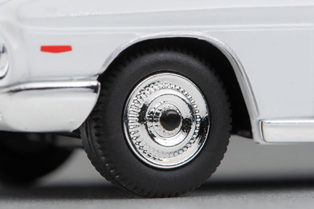 Tomytec TLVN 1:64 Nissan President Metropolis PARTIII Episode 40 "Testimony of Dr. Munekata"