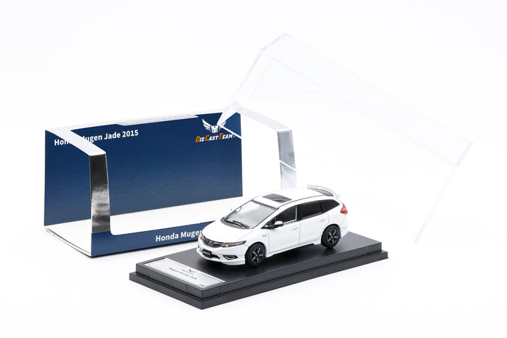 [Preorder] DCT 1:64 Honda Mugen Jade 2015 (2 Colours) LL-034-257/LL-034-258