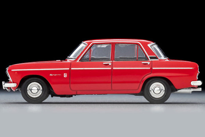 Tomytec TLVN 1:64 Nissan Prince Skyline 2000GT-B (red) 1967