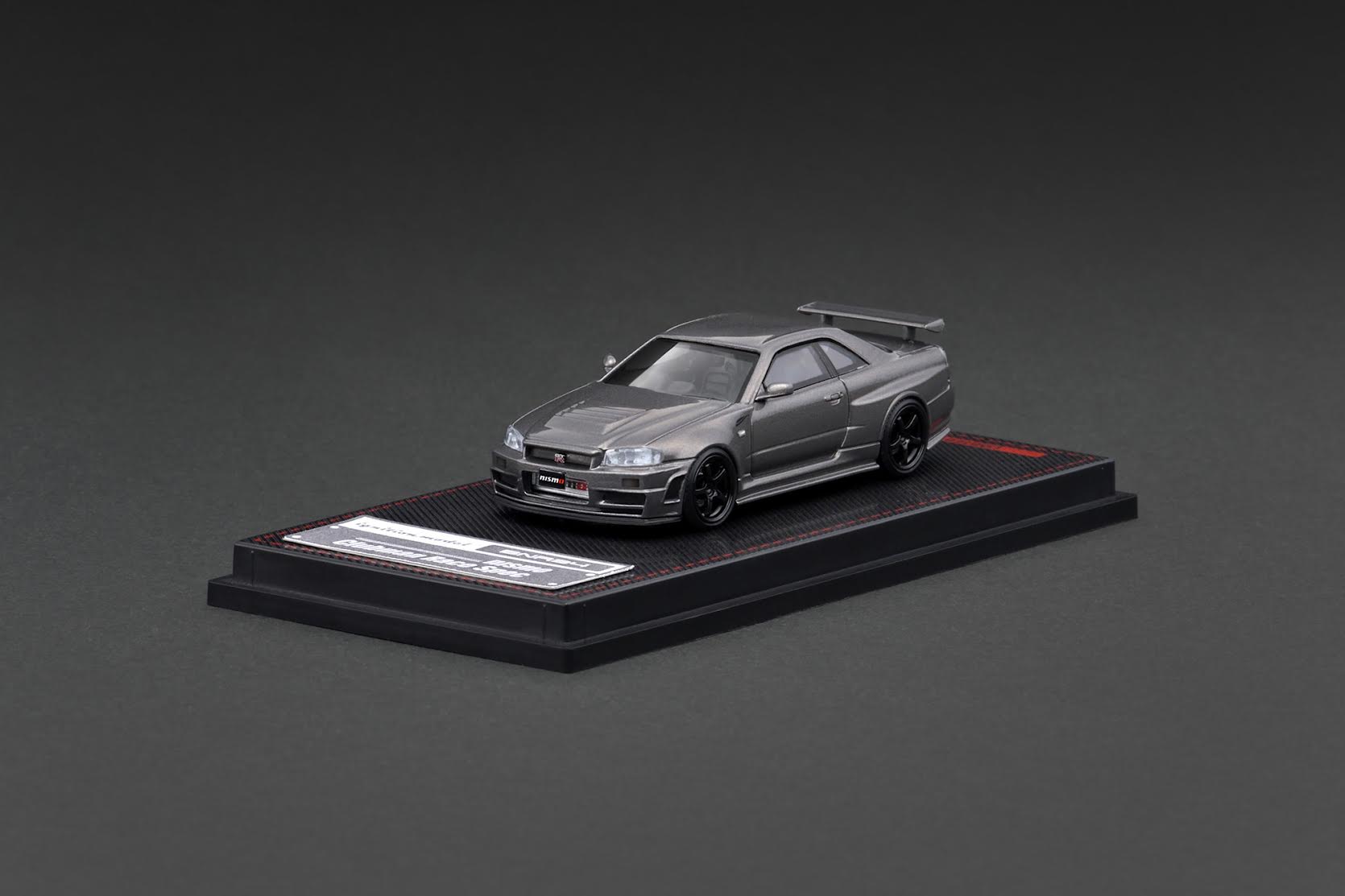 イグニッションモデル Nismo Omori Factory CR5