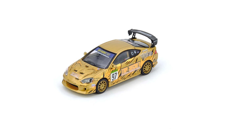 [Preorder] Inno64 1:64 HONDA INTEGRA Type R (DC5) TOP SECRET Thailand  Honda Fest Thailand 2025 IN64-DC5TST-HFTH25