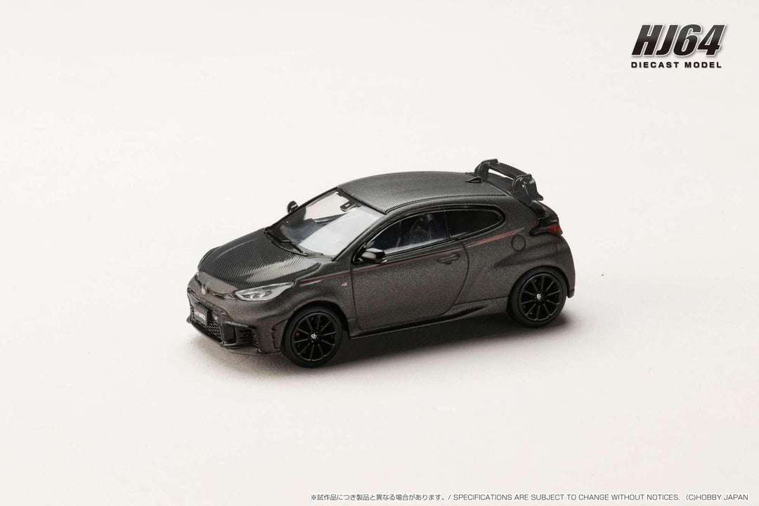 [Preorder] Hobby Japan 1:64 Toyota GR YARIS RZ High performance 2024 CUSTOMIZED VERSIONS (5 Colours)