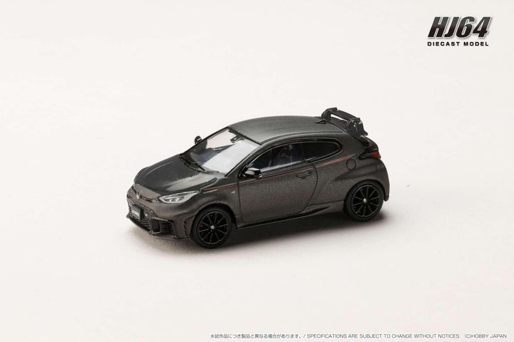 [Preorder] Hobby Japan 1:64 Toyota GR YARIS RZ High performance 2024 CUSTOMIZED VERSIONS (5 Colours)