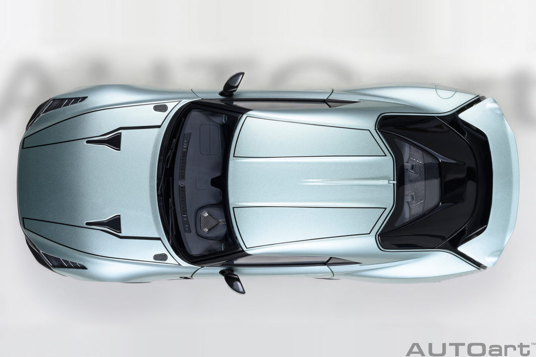 [Preorder] AUTOart 1:18 GT-R50 By Italdesign Metallic Green/Black 77512