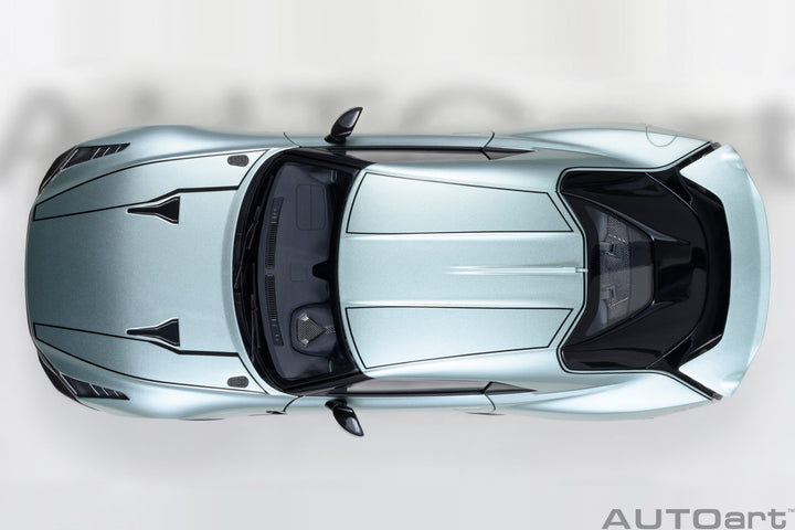 [Preorder] AUTOart 1:18 GT-R50 By Italdesign Metallic Green/Black 77512
