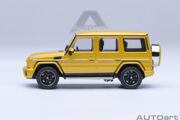 [Preorder] AutoArt 1:64 Mercedes-AMG G63 2017 (Solar Beam) 20201
