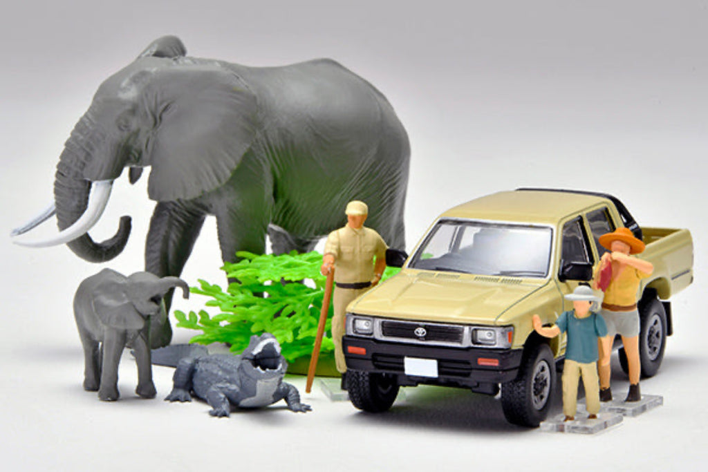 NEW HORIZON【CD＋2DVD】 Preorder] Tomytec TLVN X Kaiyodo 1:64 Diocolle 64 #carsnap