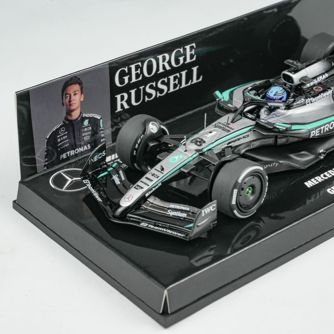 MINICHAMPS 1:43 MERCEDES AMG PETRONAS FORMULA ONE TEAM F1 W16 E PERFORMANCE 417251063