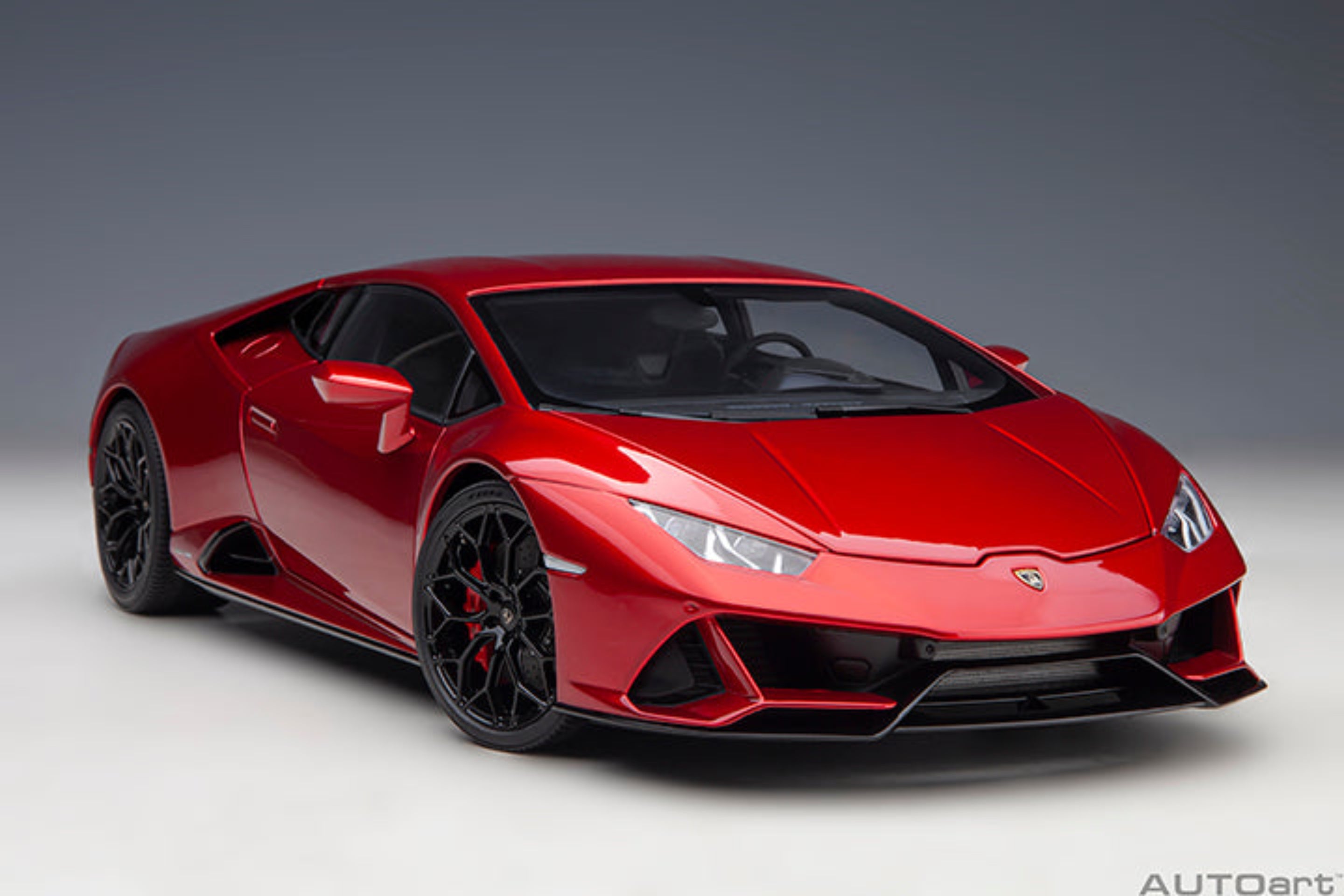 AUTOart 1:18 Lamborghini Huracan EVO - Red 79213 – Horizon Diecast