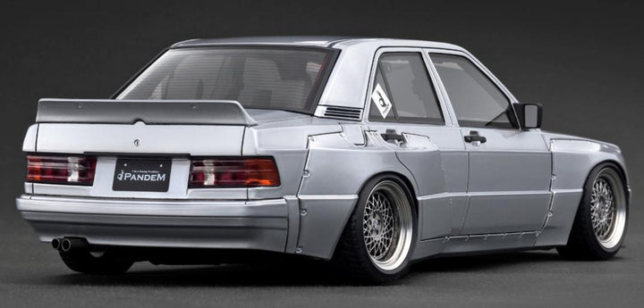 [Preorder] Ignition Model 1:18 PANDEM 190 Silver IG3768