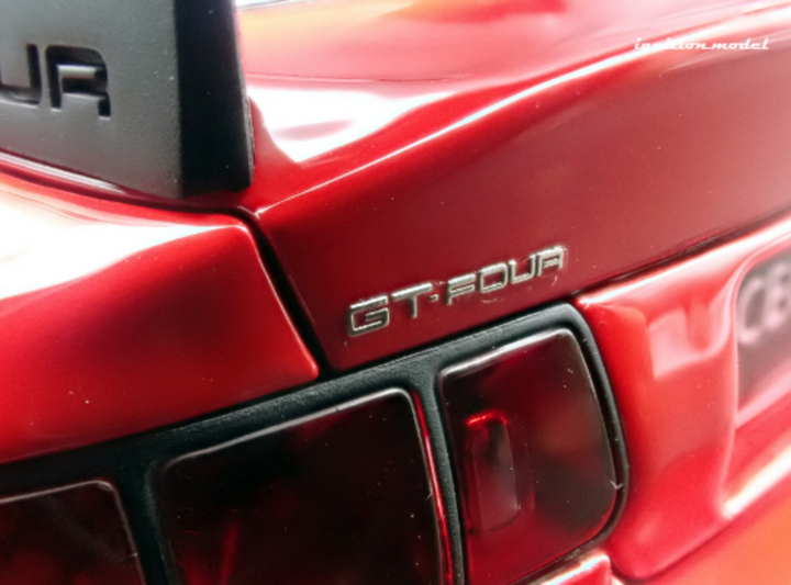 [Preorder] Ignition Model 1:18 Toyota Celica GT-FOUR (ST205) Red IG3677