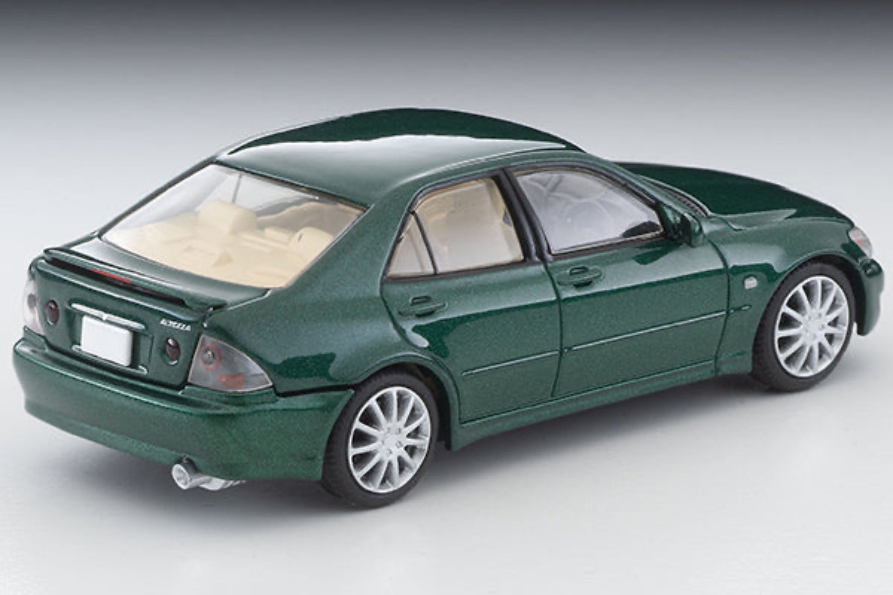 EPOCH TOYOTA ALTEZZA　ミニカー 激レア EPOCH TOYOTA ALTEZZA ミニカー