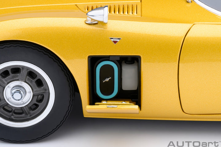 [Preorder] AUTOart 1:18 Toyota 2000GT 1967 Gold 79549