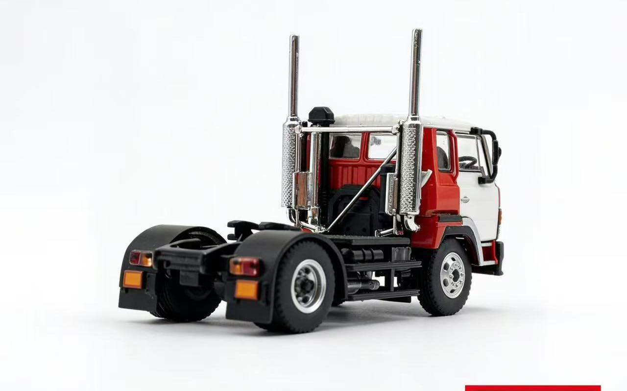 Preorder] DBGT Model 1:64 Hino Super Dolphin SH Eagle Truck