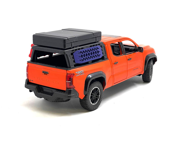 [Preorder] MiJo Exclusives 1:24 2024 Toyota Tacoma TRD Off-Road Edition Limited Edition (4 Colours)