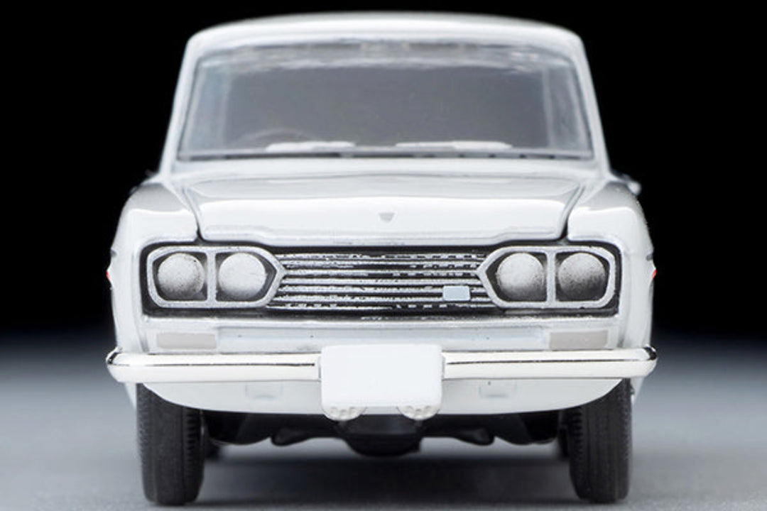 Tomytec TLVN 1:64 Nissan Prince Skyline 2000GT-B (white) 1967 LV-212a