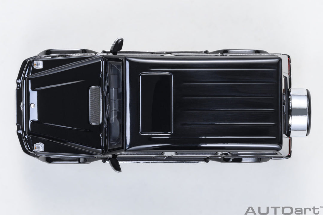 [Preorder] AutoArt 1:64 Mercedes-AMG G63 2017 (Black) 20113