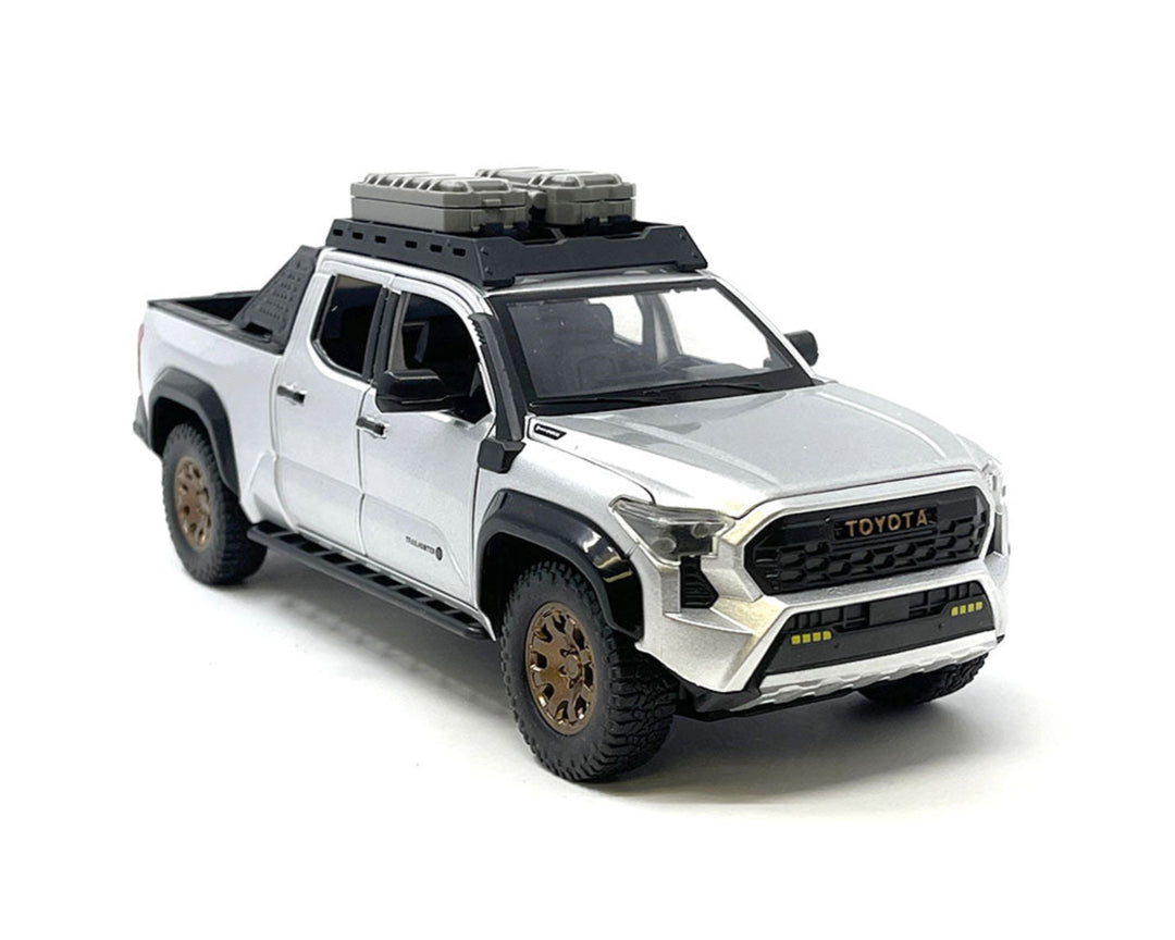 [Preorder] MiJo Exclusives 1:24 2024 Toyota Tacoma Trailhunter Edition Limited Edition (4 Colours)