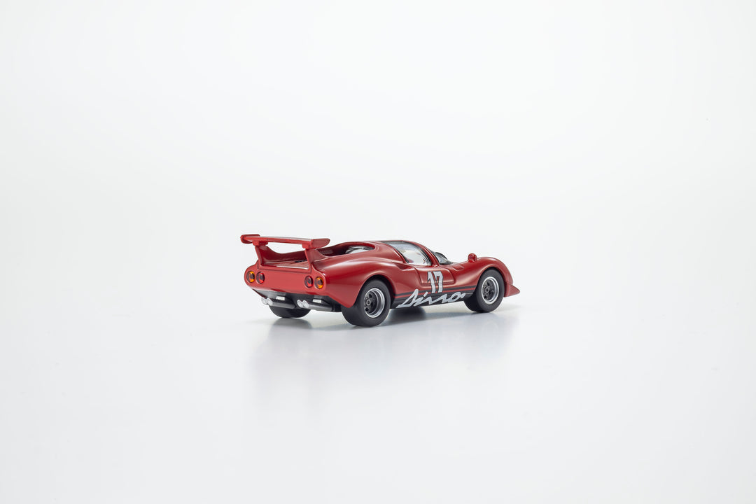 [Preorder] Kyosho 1:64 Circuit Wolf YATABE RS (Red) 07009B2