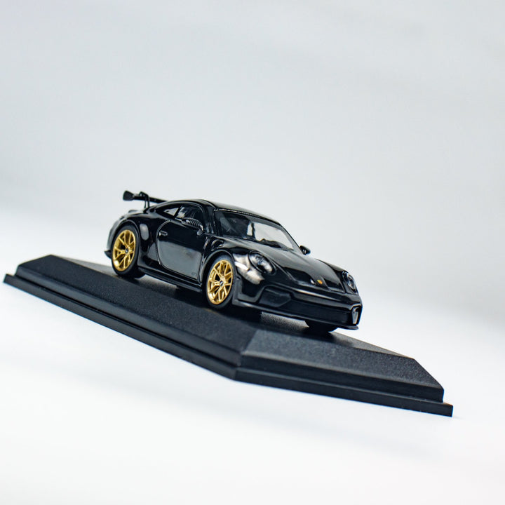 [Preorder] Minichamps 1:64 PORSCHE 911 (992.2) GT3 - 2025 - BLACK CLDC 643064225