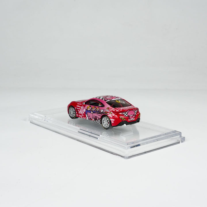 [Preorder] BMC 1:64 Toyota GR86 #6 Lu Lang Ran 64B0439