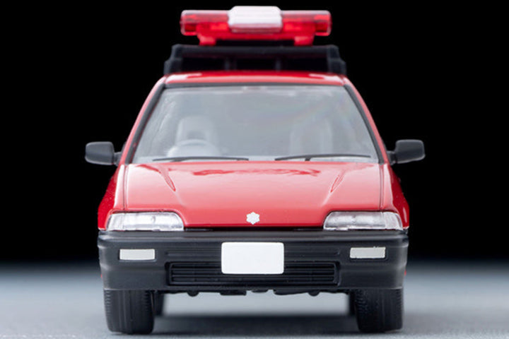 Tomytec TLVN 1:64 Honda Civic Pro Fire Department Public Relations Vehicle