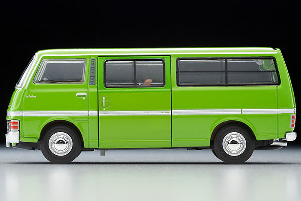 TLVN  Tomica Limited Vintage Neo 1:64 Nissan Caravan Long Deluxe Car