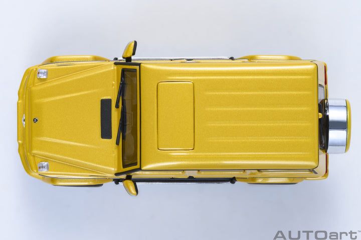 [Preorder] AutoArt 1:64 Mercedes-AMG G63 2017 (Solar Beam) 20201