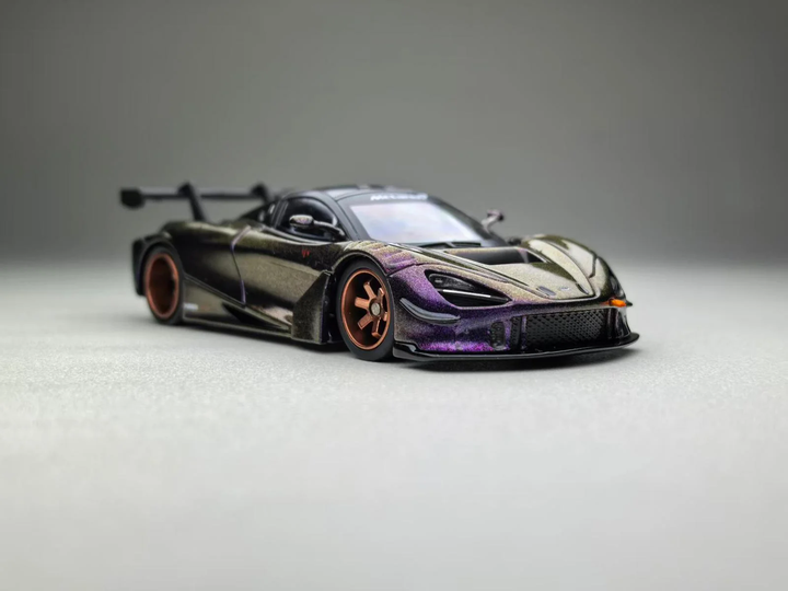 FG 1:64 Mclaren 720S GT3X (4 Colours)