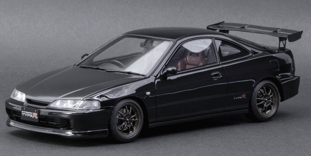 Ignition Model 1:18 Honda Integra (DC2) TYPE R Black IG3060