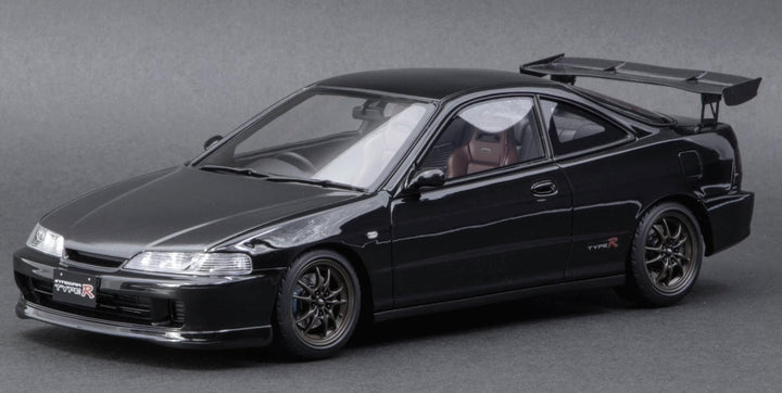 Ignition Model 1:18 Honda Integra (DC2) TYPE R Black IG3060