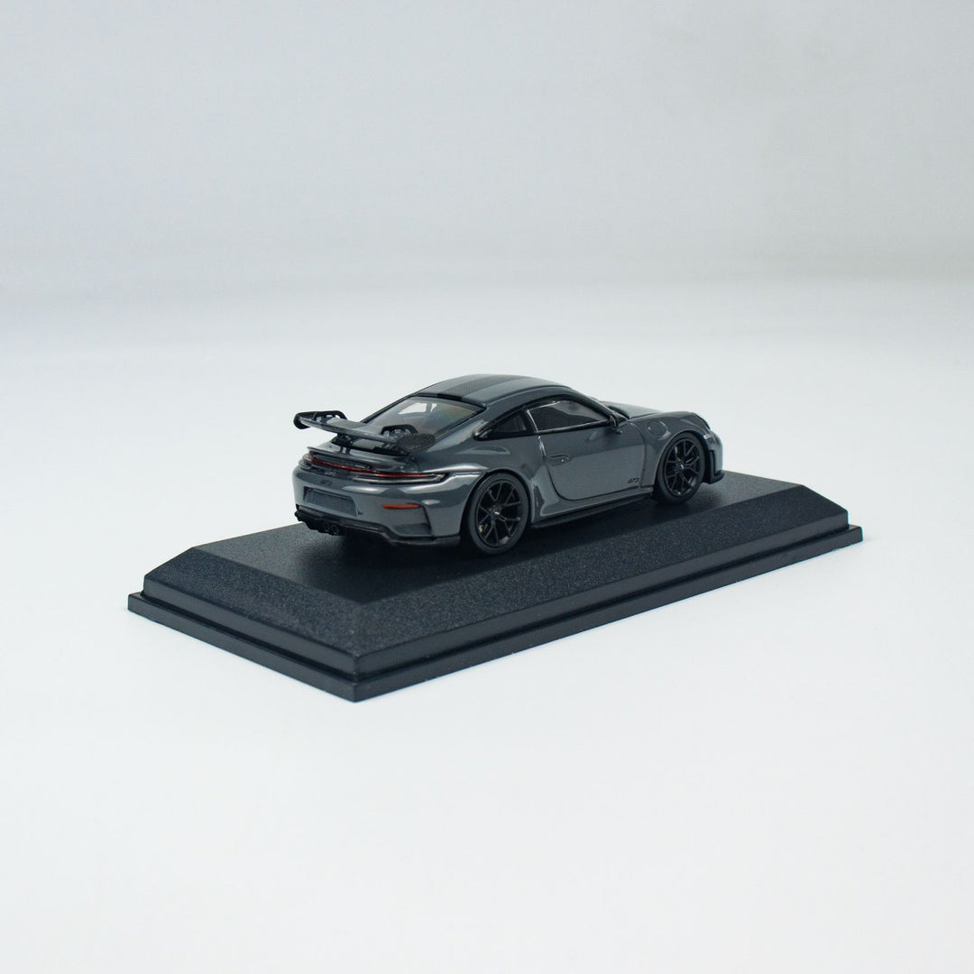 [Preorder] Minichamps 1:64 PORSCHE 911 (992.2) GT3 - 2025 - Grey CLDC 643064227