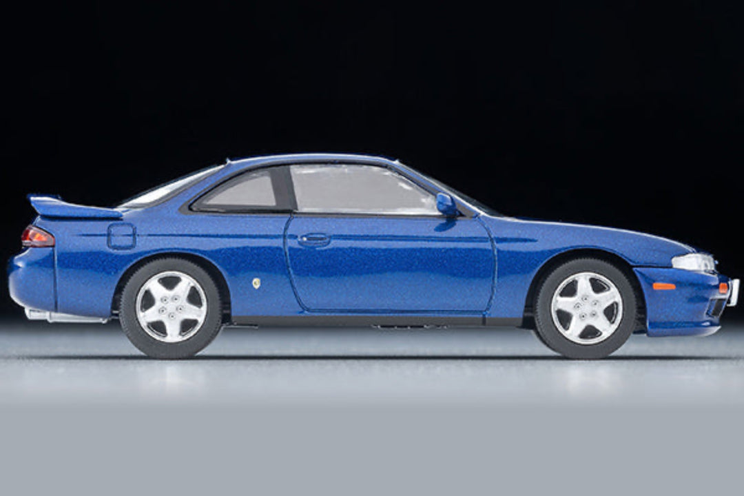 Tomytec TLVN 1:64 Nissan Silvia K&