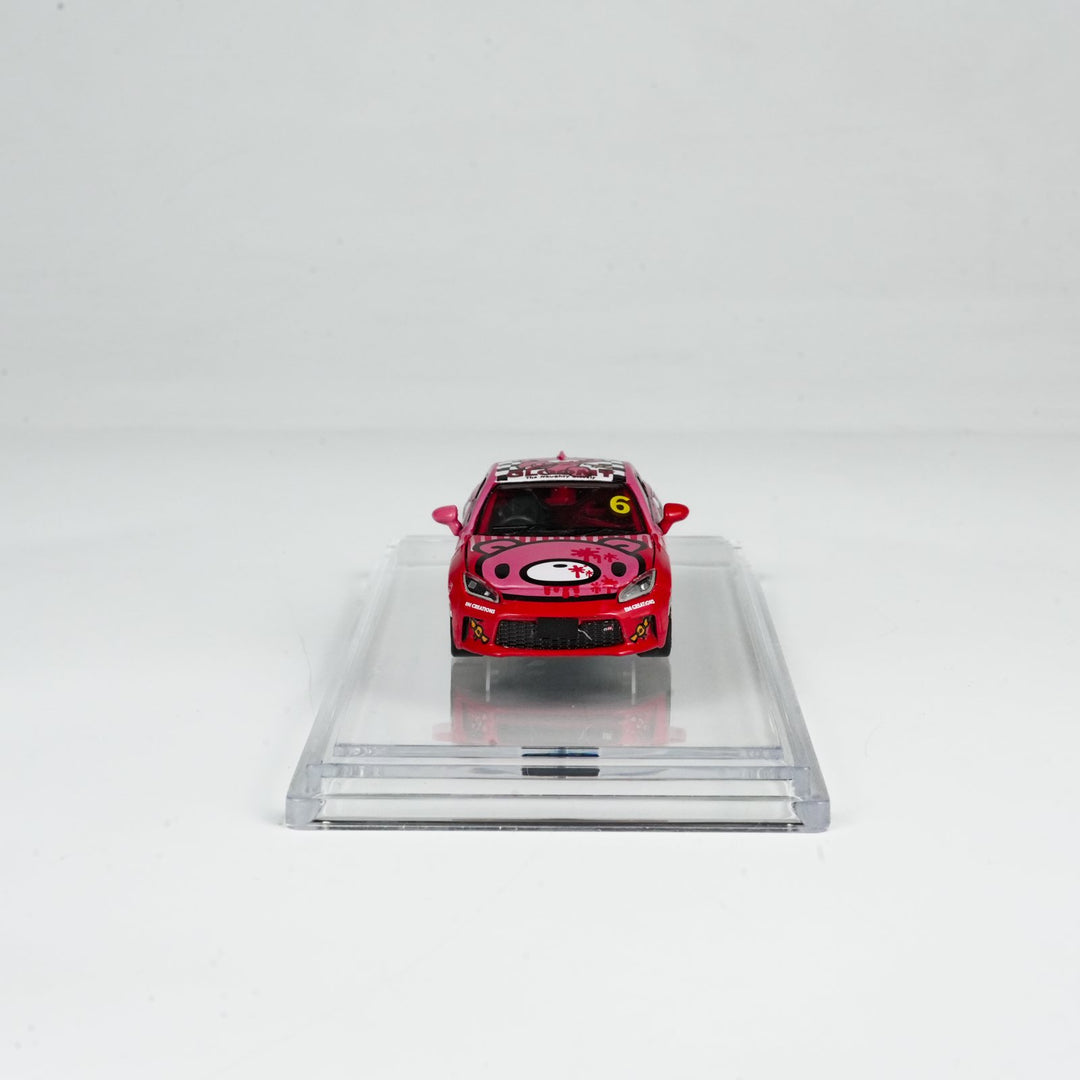 [Preorder] BMC 1:64 Toyota GR86 #6 Lu Lang Ran 64B0439