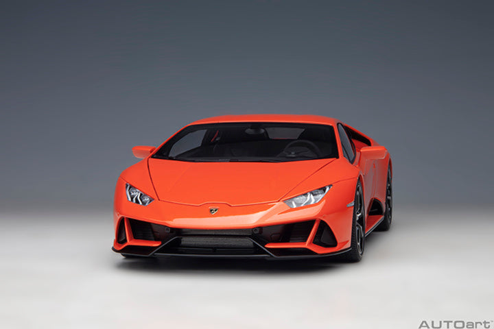 AUTOart 1:18 Lamborghini Huracan EVO - Orange 79214