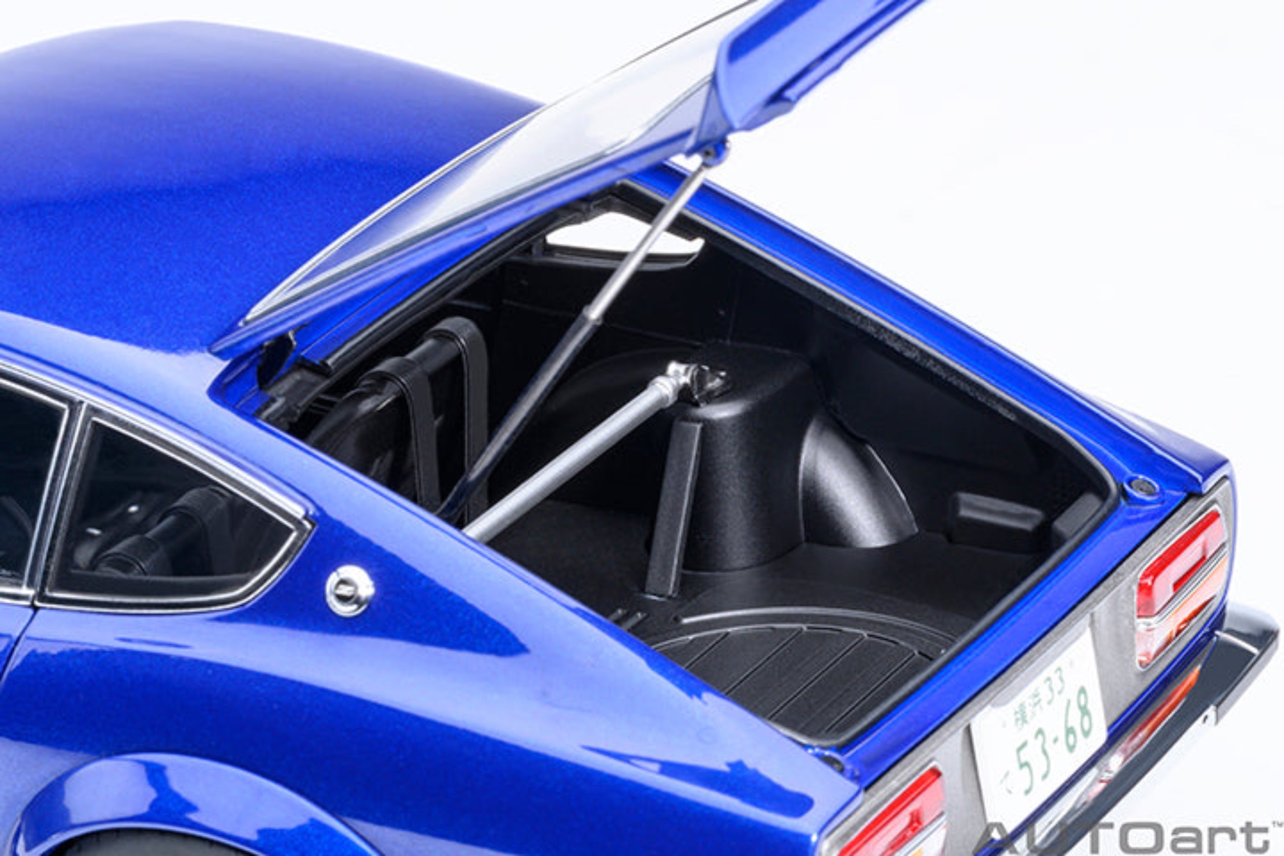 Preorder] AUTOart 1:18 Nissan Fairlady Z WANGAN Midnight 