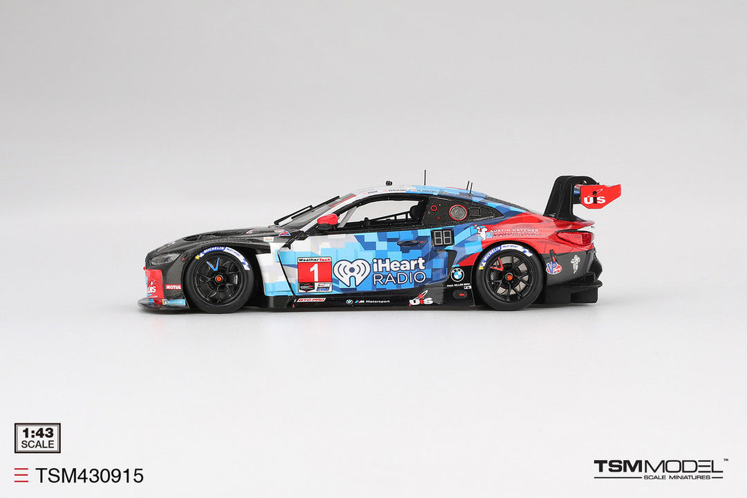 TSM 1:43 BMW M4 GT3 EVO 