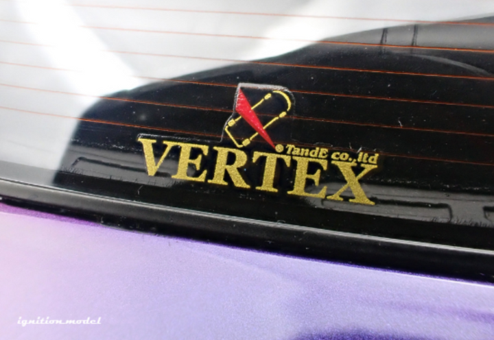 [Preorder] Ignition Model 1:18 VERTEX S13 Silvia Purple Metallic IG3586