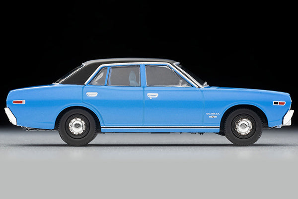 Tomytec TLVN 1:64 Nissan Gloria Metropolis PARTIII Episode 40 "Testimony of Dr. Munekata"