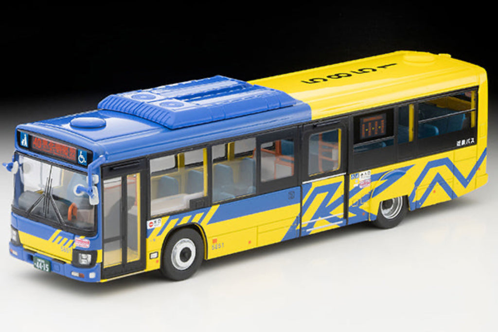 Preorder] Tomytec TLVN 1:64 Isuzu Erga Kintetsu Bus LV-N245j