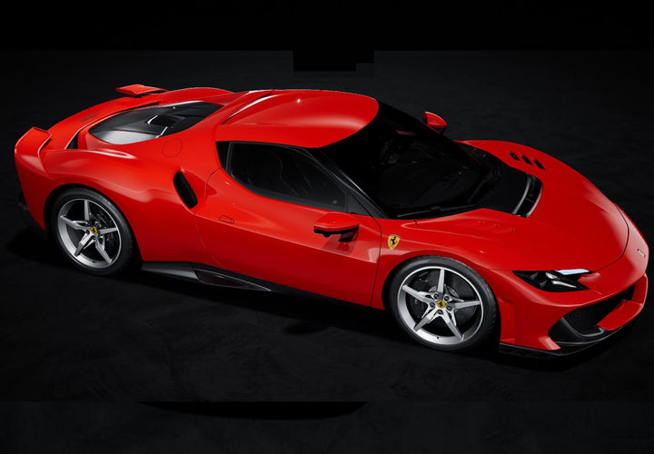 [Preorder] BBR 1:43 Ferrari 296 Speciale (8 Colours)