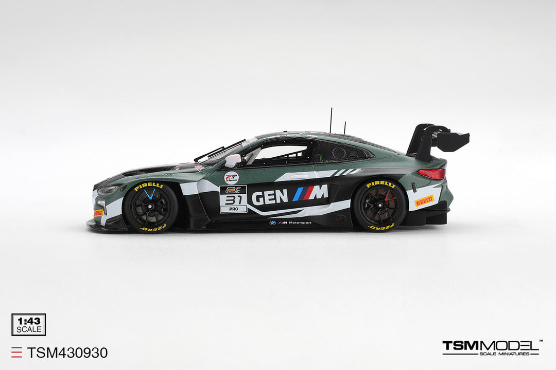[Preorder] TSM 1:43 BMW M4 GT3 EVO 