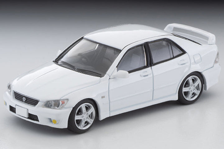 [Preorder] Tomytec TLVN 1:64 Toyota Altezza RS200 Z Edition (white) 2002 LV-N227c