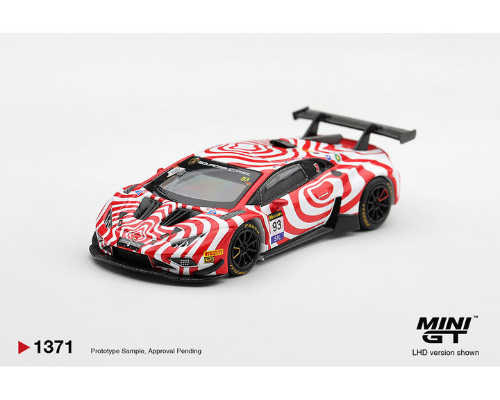 [Preorder] Mini GT 1:64 Lamborghini Huracan GT3 EVO2 