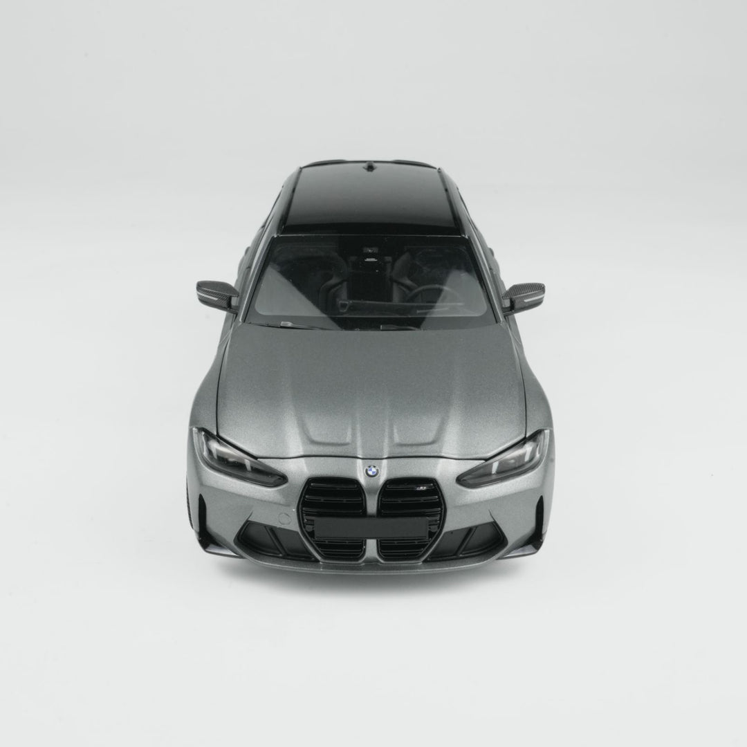 [Preorder] MINICHAMPS 1:18 BMW M3 TOURING - 2024 - MATT SILVER CLDC 113024022