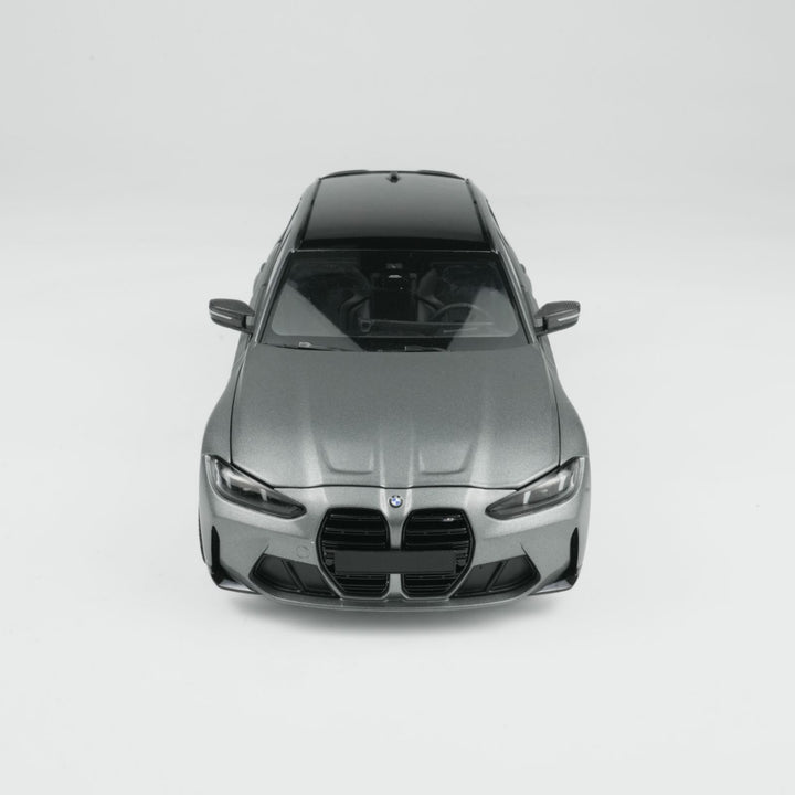 [Preorder] MINICHAMPS 1:18 BMW M3 TOURING - 2024 - MATT SILVER CLDC 113024022
