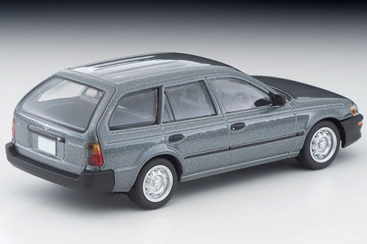 [Preorder] Tomytec TLVN 1:64 Toyota Sprinter Wagon L (Gray) 1995