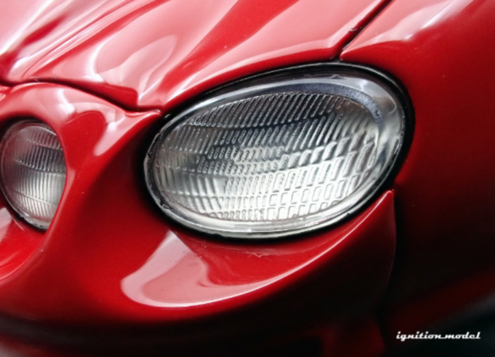 [Preorder] Ignition Model 1:18 Toyota Celica GT-FOUR (ST205) Red IG3677
