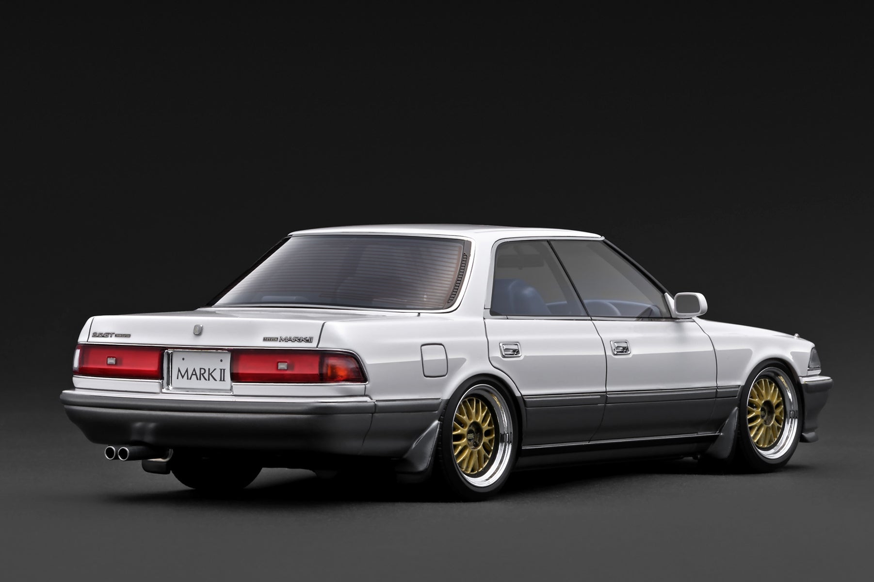 Preorder] Ignition Model 1:18 TOYOTA MARKⅡ2.5 GT TWIN turbo